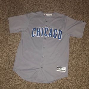 Chicago Cubs Jersey - Ernie Banks #14